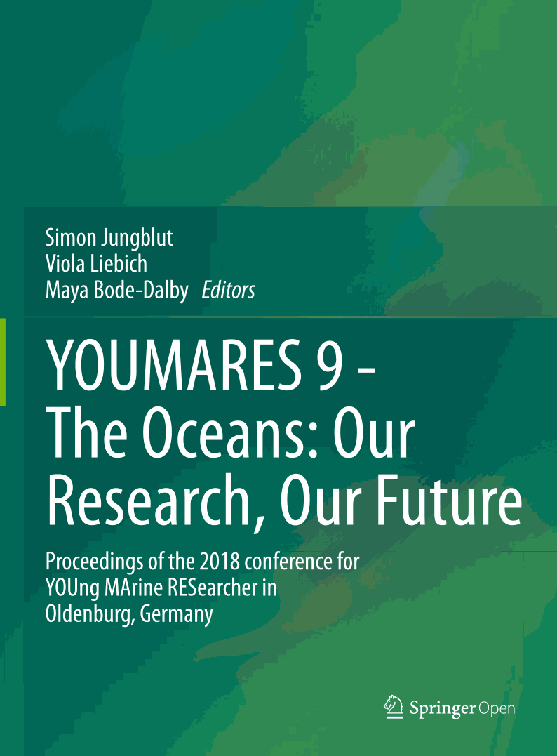 YOUMARES 9 - The Oceans: Our Research, Our Future