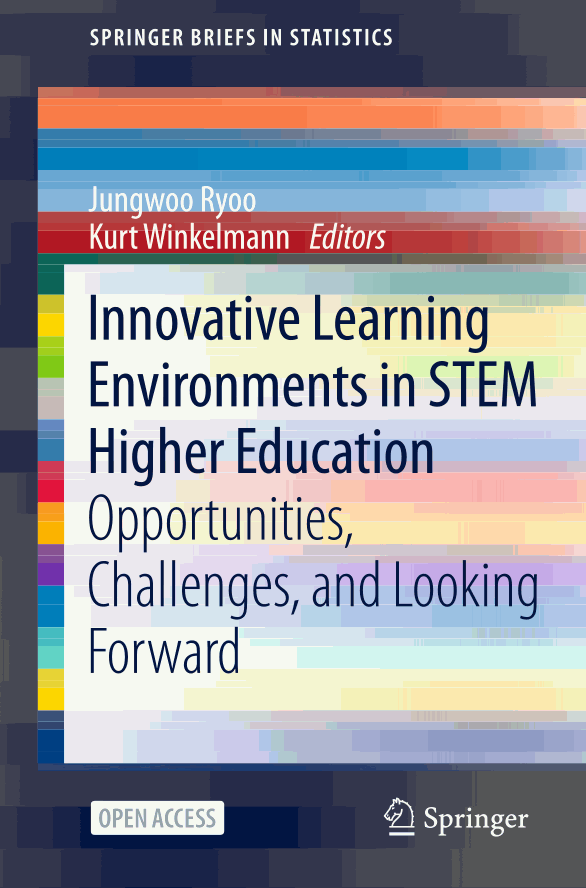 Innovative Learning Environments in STEM Higher Education