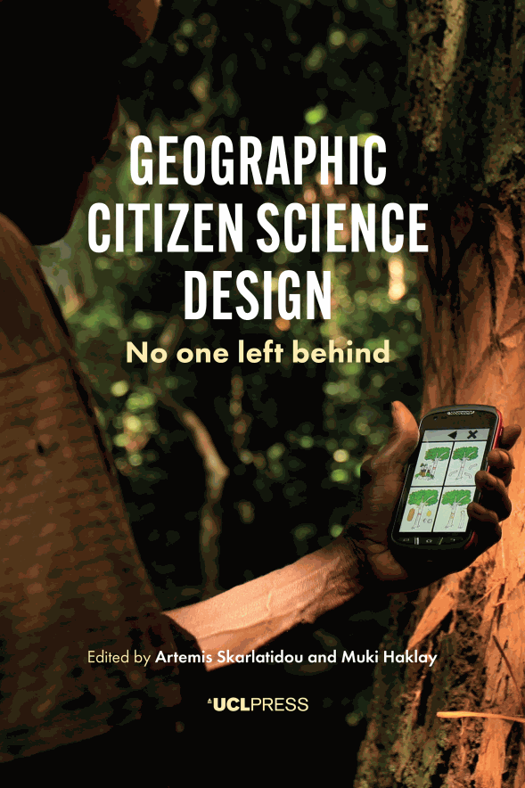 Geographic Citizen Science Design