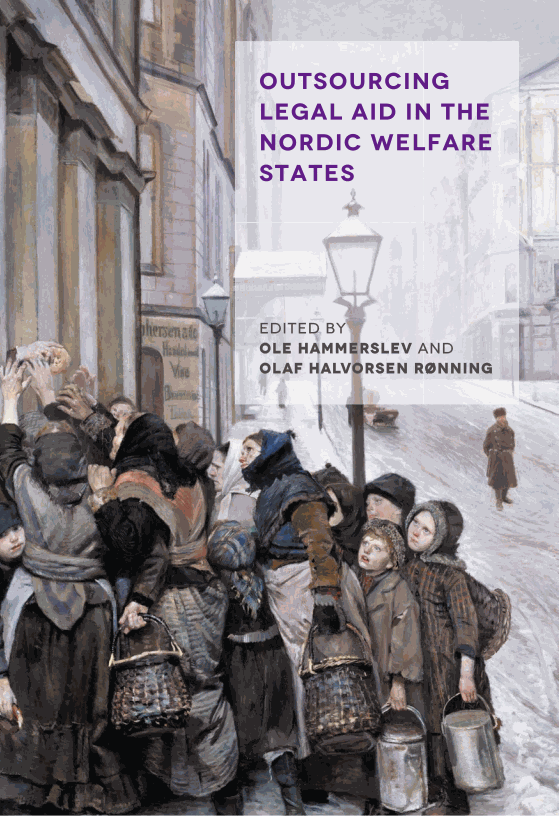 Outsourcing Legal Aid in the Nordic Welfare States