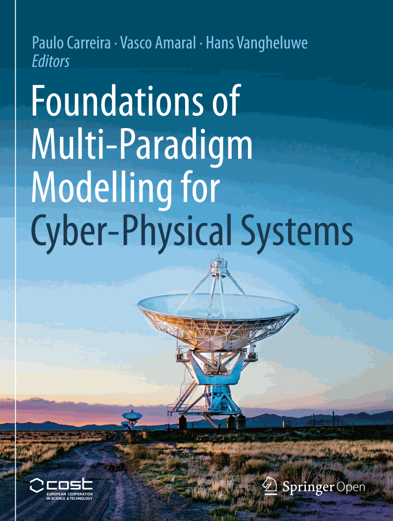 Foundations of Multi-Paradigm Modelling for Cyber-Physical Systems