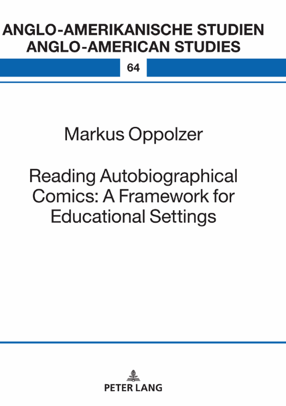 Reading Autobiographical Comics: A Framework for Educational Settings
