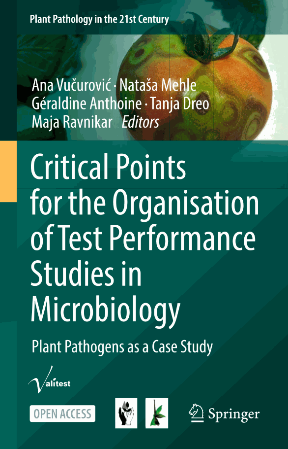 Critical Points for the Organisation of Test Performance Studies in Microbiology