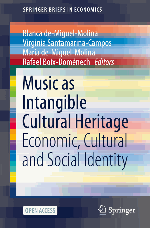 Music as Intangible Cultural Heritage