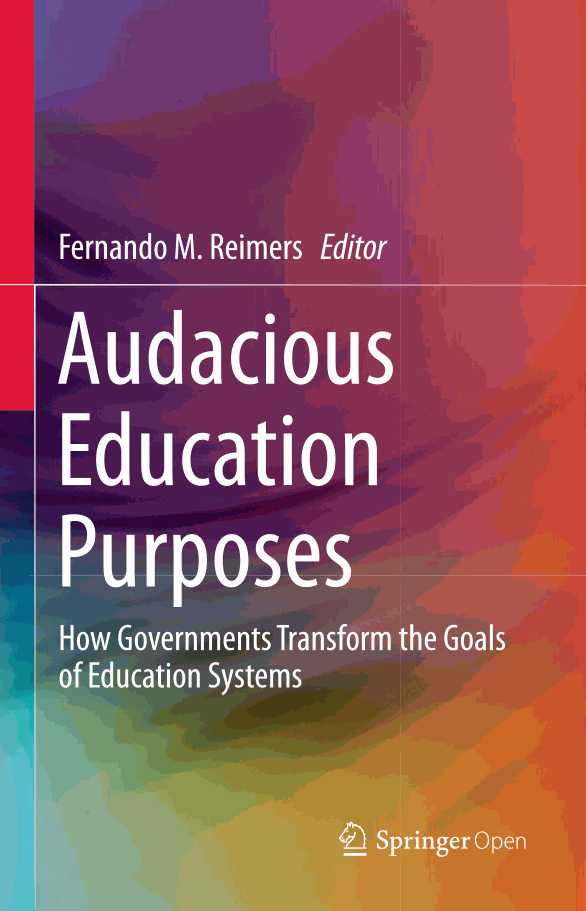 Audacious Education Purposes