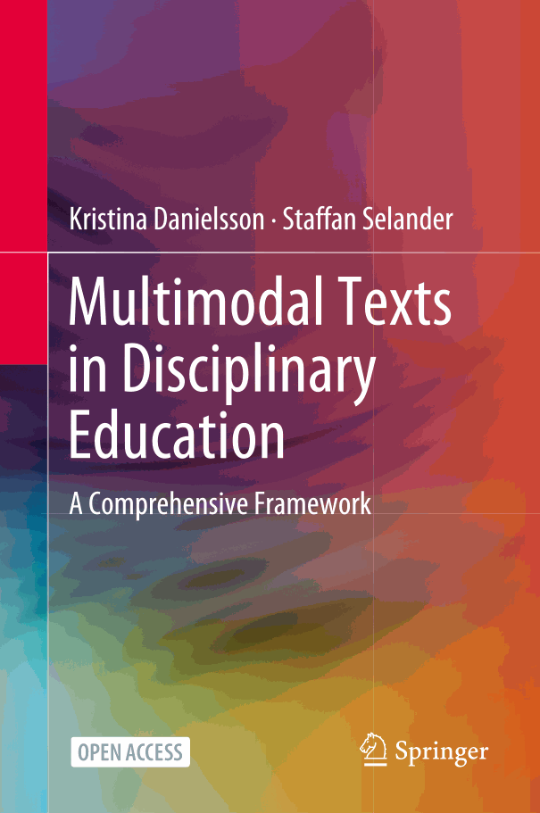 Multimodal Texts in Disciplinary Education