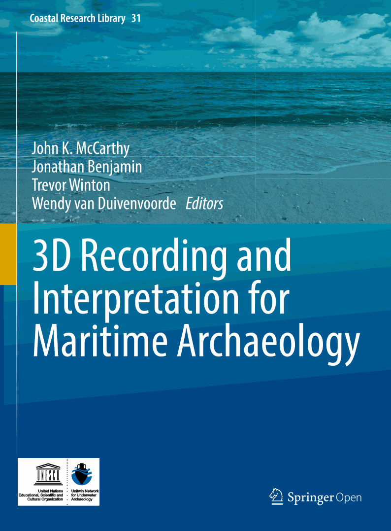 3D Recording and Interpretation for Maritime Archaeology