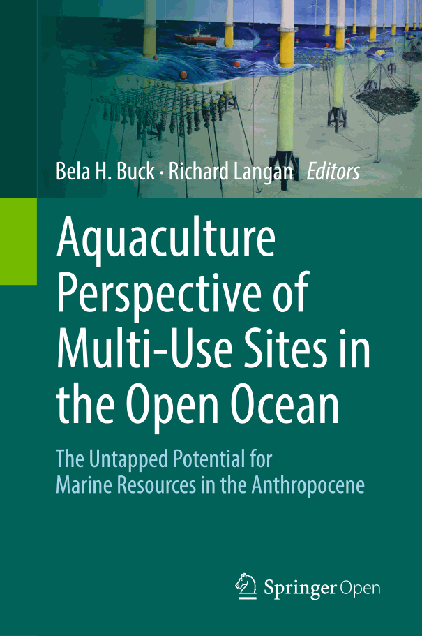 Aquaculture Perspective of Multi-Use Sites in the Open Ocean: The Untapped Potential for Marine Resources in the Anthropocene