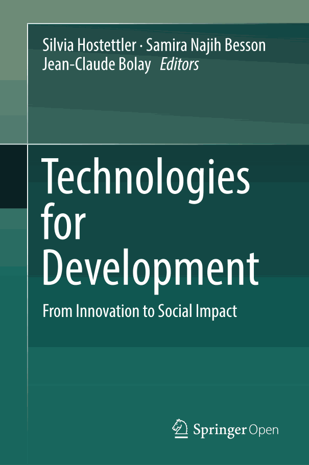 Technologies for Development: From Innovation to Social Impact