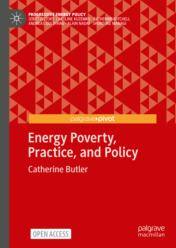 Energy Poverty, Practice, and Policy