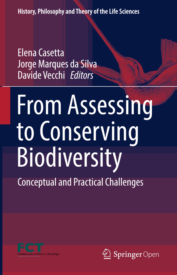 From Assessing to Conserving Biodiversity