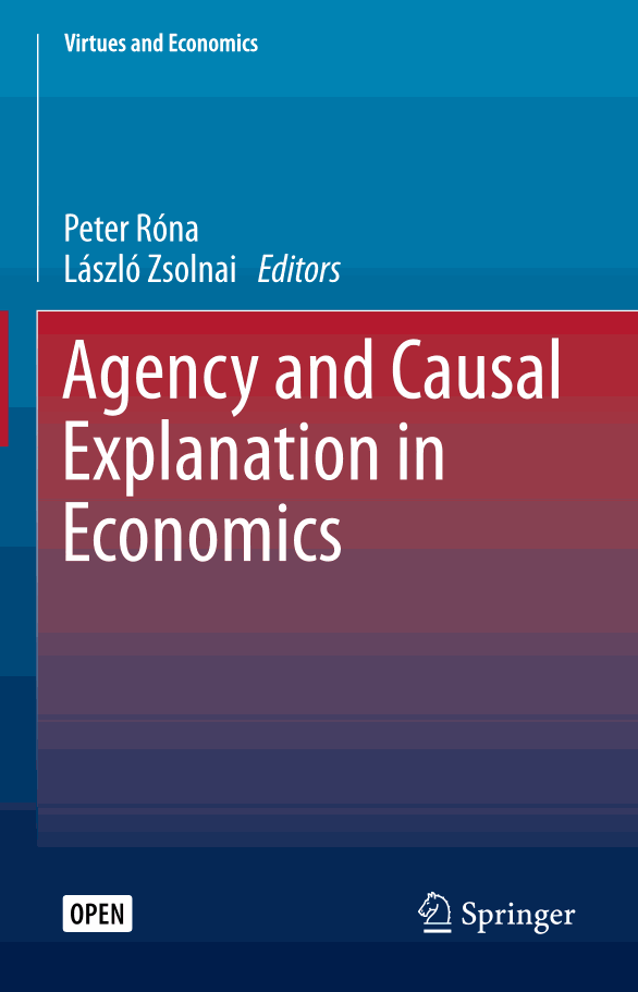 Agency and Causal Explanation in Economics
