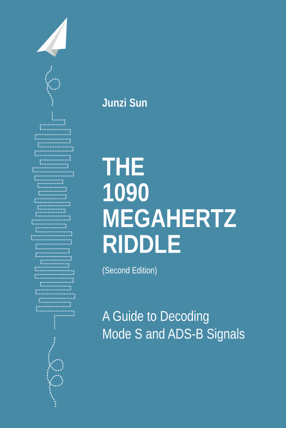 The 1090 Megahertz Riddle: A Guide to Decoding Mode S and ADS-B Signals