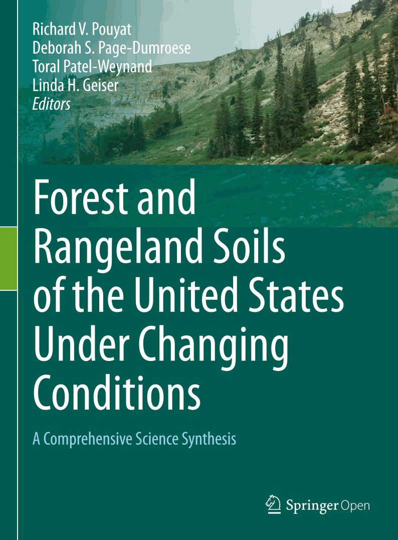 Forest and Rangeland Soils of the United States Under Changing Conditions