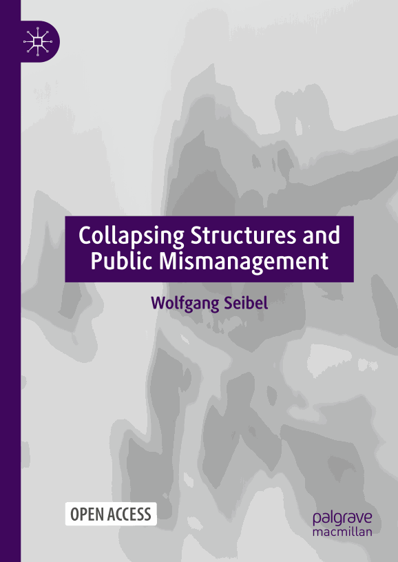 Collapsing Structures and Public Mismanagement