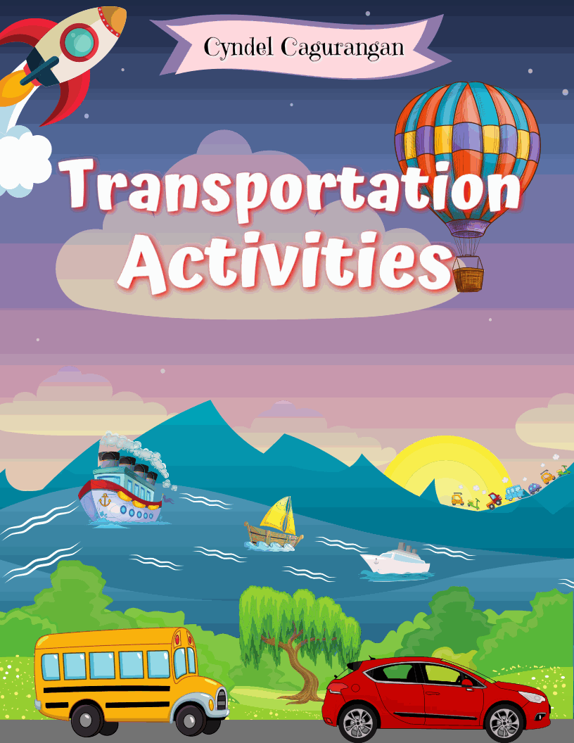 Transportation Activities (30p)