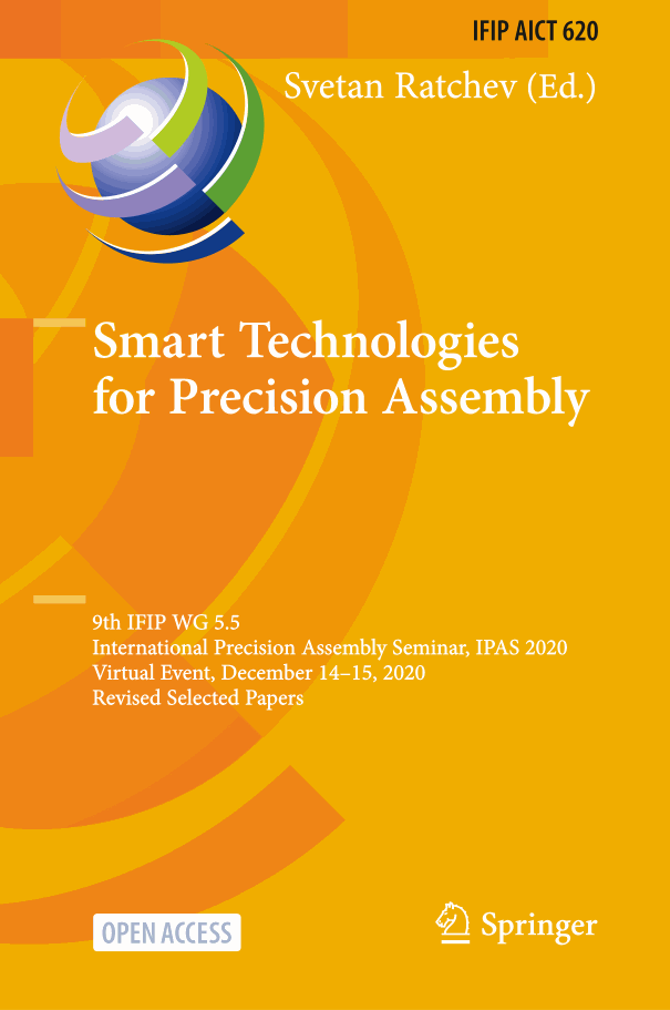 Smart Technologies for Precision Assembly