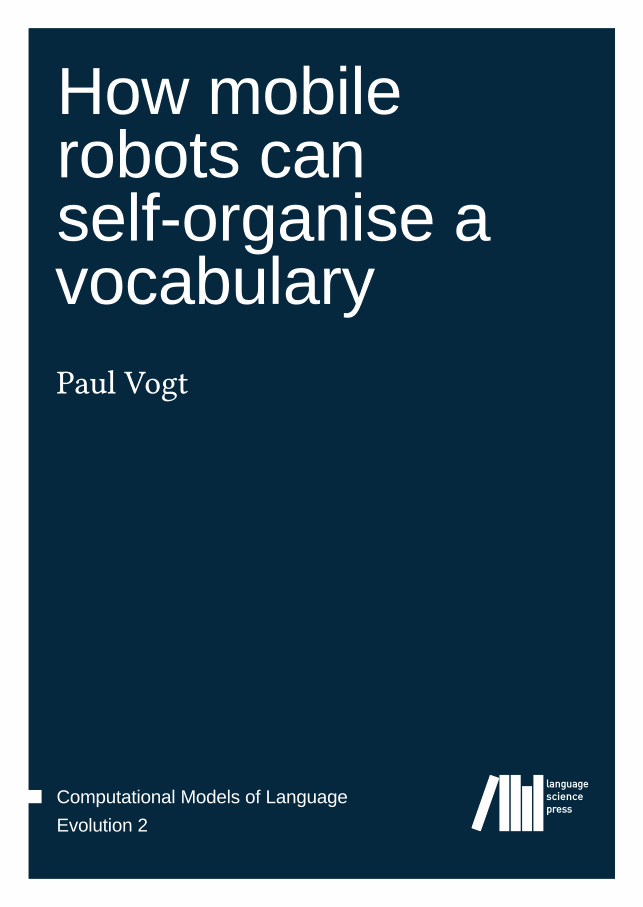 How mobile robots can self-organise a vocabulary
