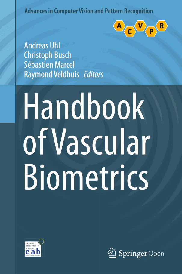 Handbook of Vascular Biometrics