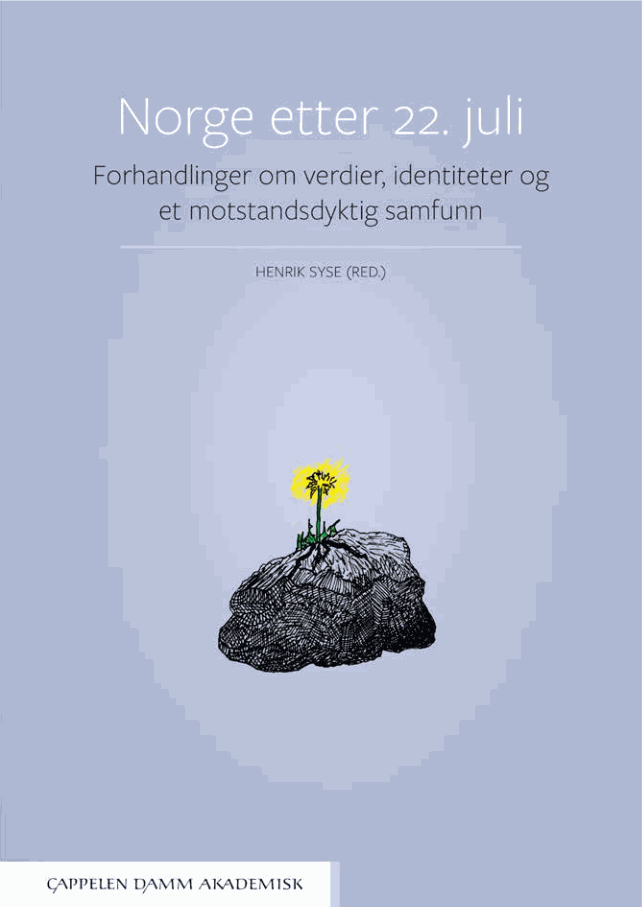 Norge etter 22. juli