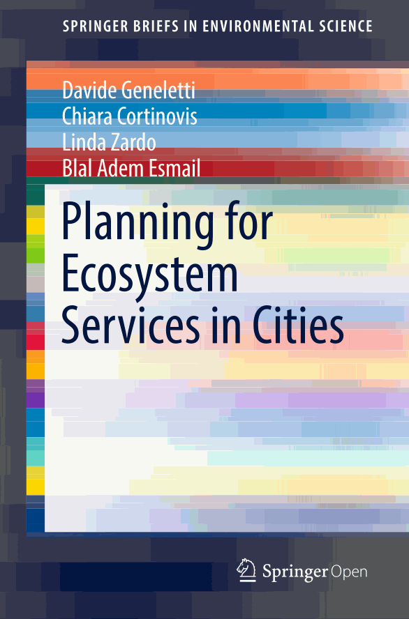 Planning for Ecosystem Services in Cities