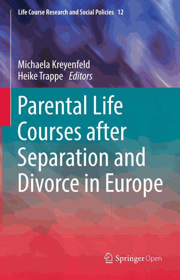 Parental Life Courses after Separation and Divorce in Europe