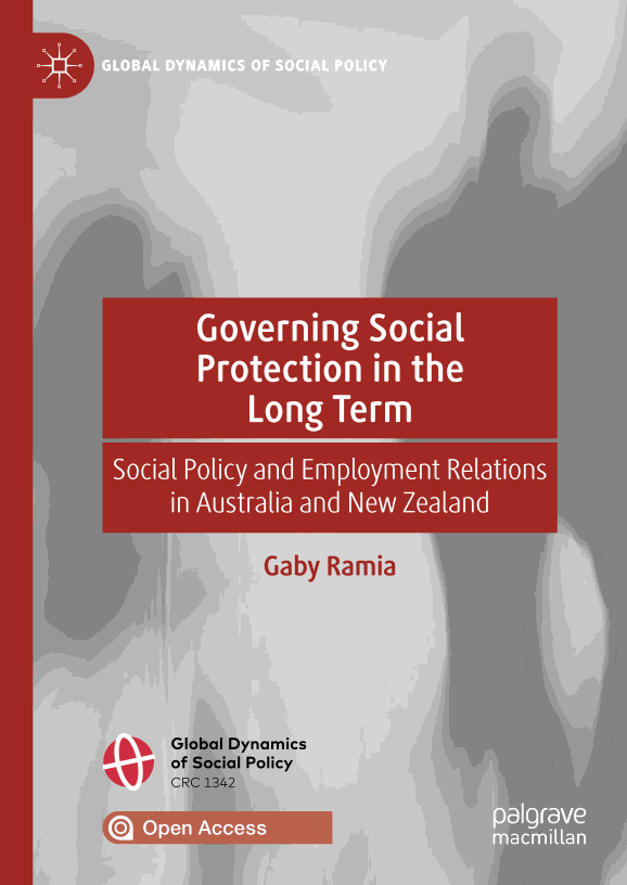 Governing Social Protection in the Long Term