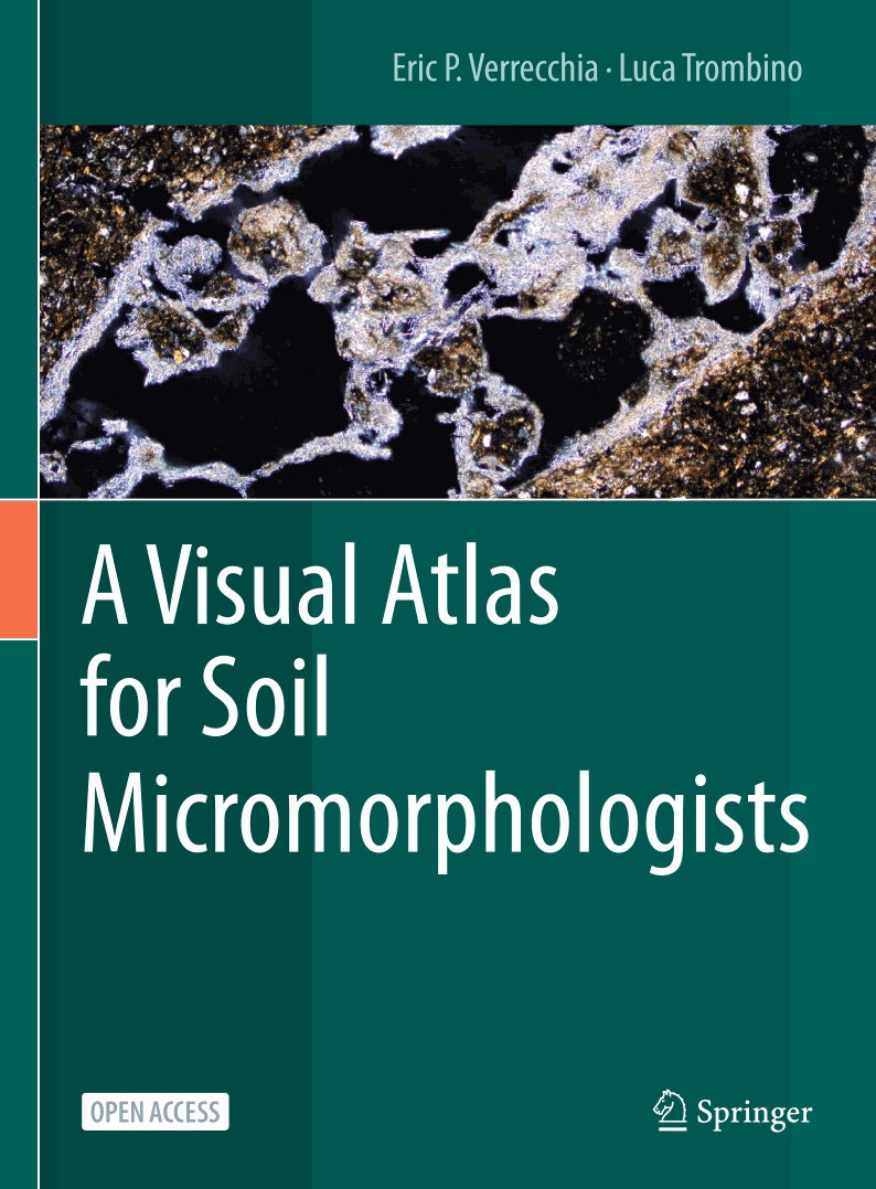 A Visual Atlas for Soil Micromorphologists