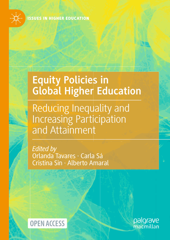 Equity Policies in Global Higher Education