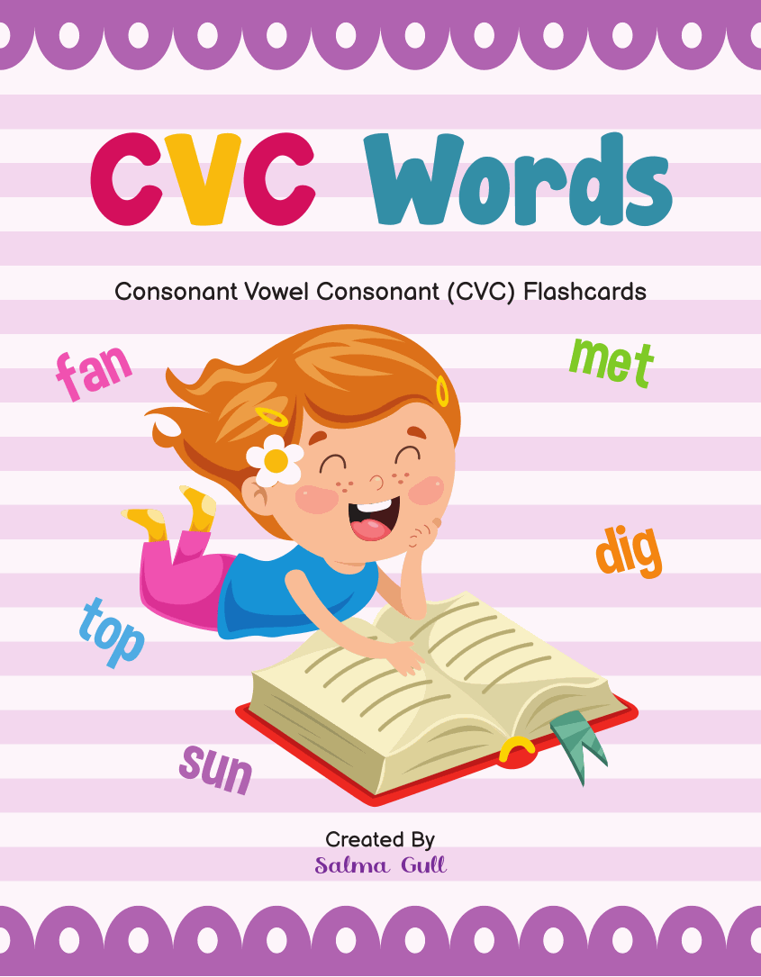 CVC Words (33p)
