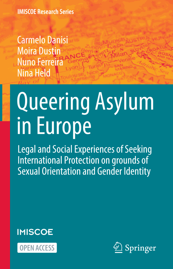 Queering Asylum in Europe