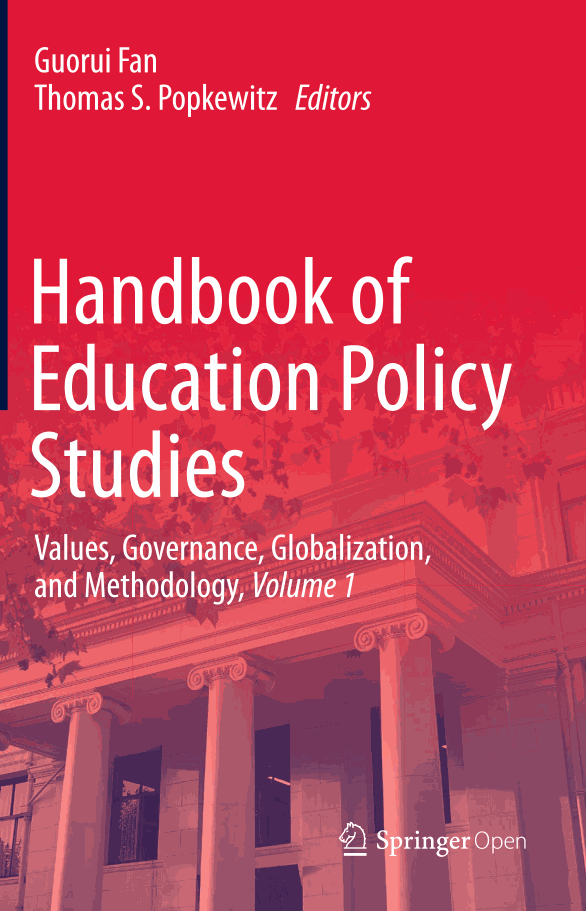 Handbook of Education Policy Studies