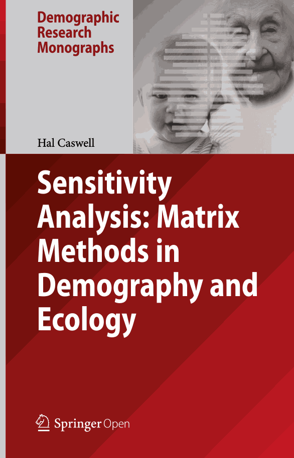 Sensitivity Analysis: Matrix Methods in Demography and Ecology