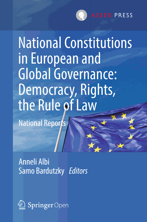 National Constitutions in European and Global Governance: Democracy, Rights, the Rule of Law