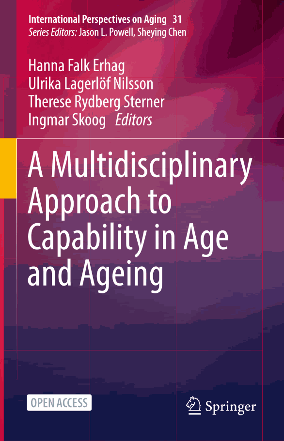 A Multidisciplinary Approach to Capability in Age and Ageing