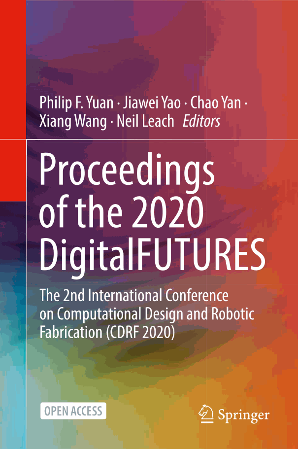 Proceedings of the 2020 DigitalFUTURES