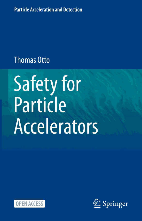 Safety for Particle Accelerators