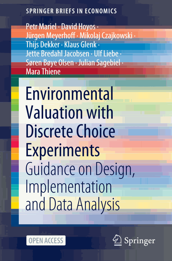 Environmental Valuation with Discrete Choice Experiments