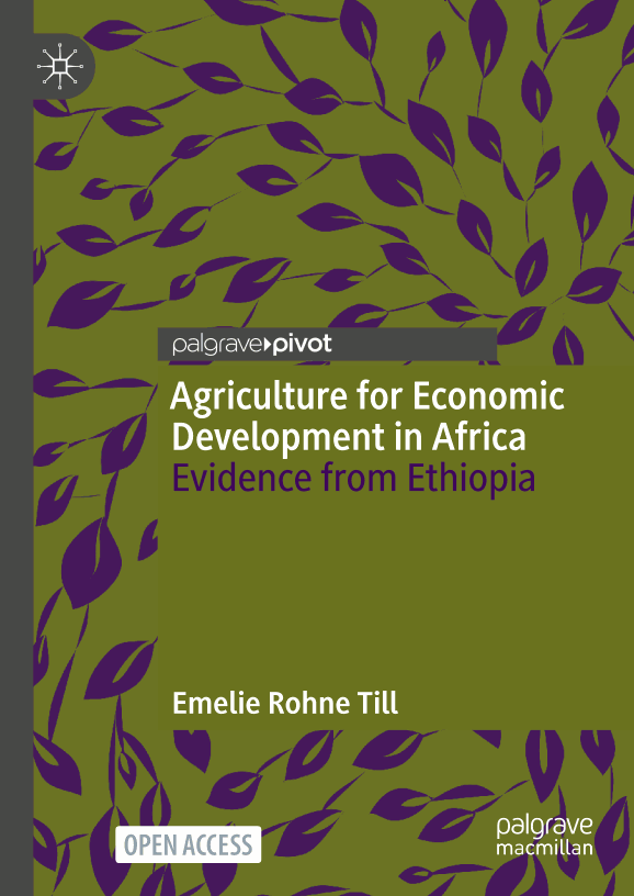 Agriculture for Economic Development in Africa