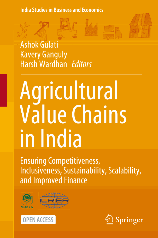 Agricultural Value Chains in India