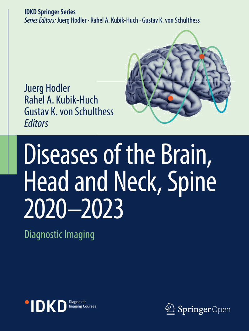 Diseases of the Brain, Head and Neck, Spine 2020–2023