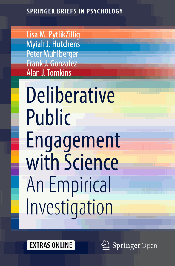 Deliberative Public Engagement with Science: An Empirical Investigation