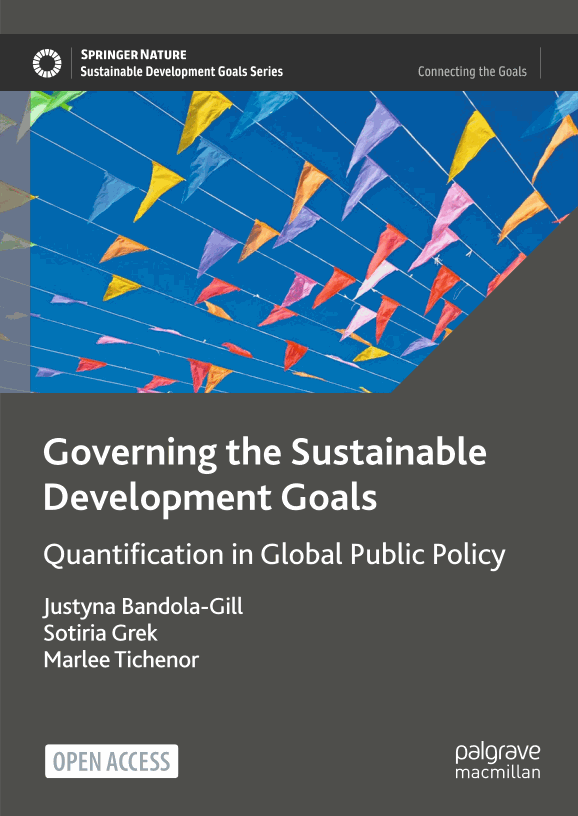 Governing the Sustainable Development Goals