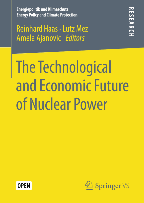 The Technological and Economic Future of Nuclear Power