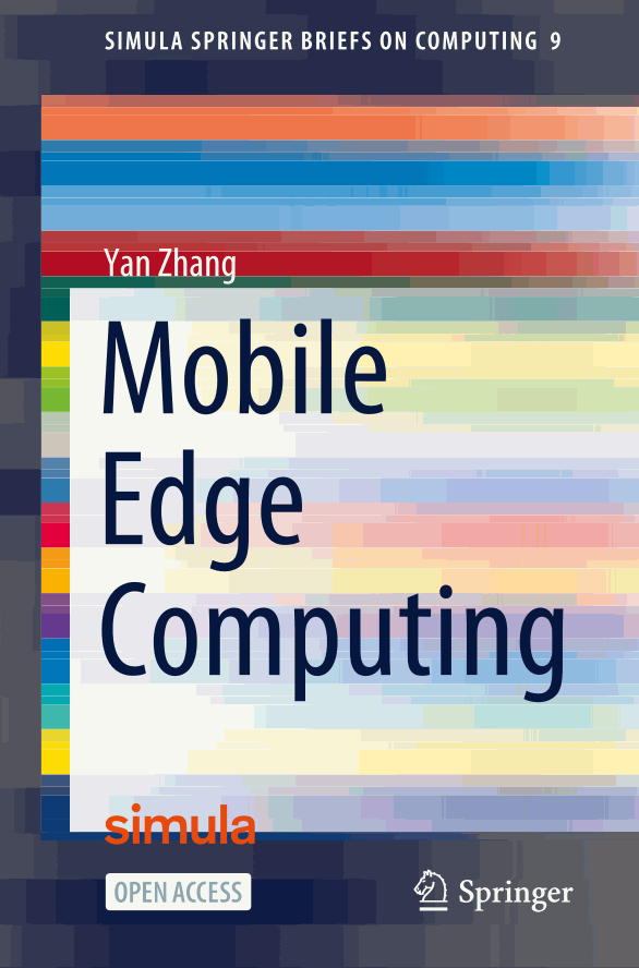 Mobile Edge Computing