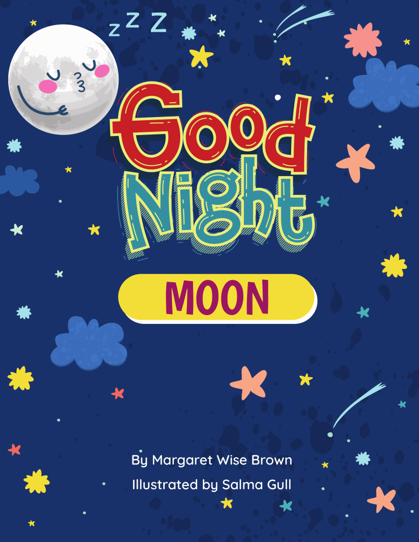 Goodnight Moon (12p)
