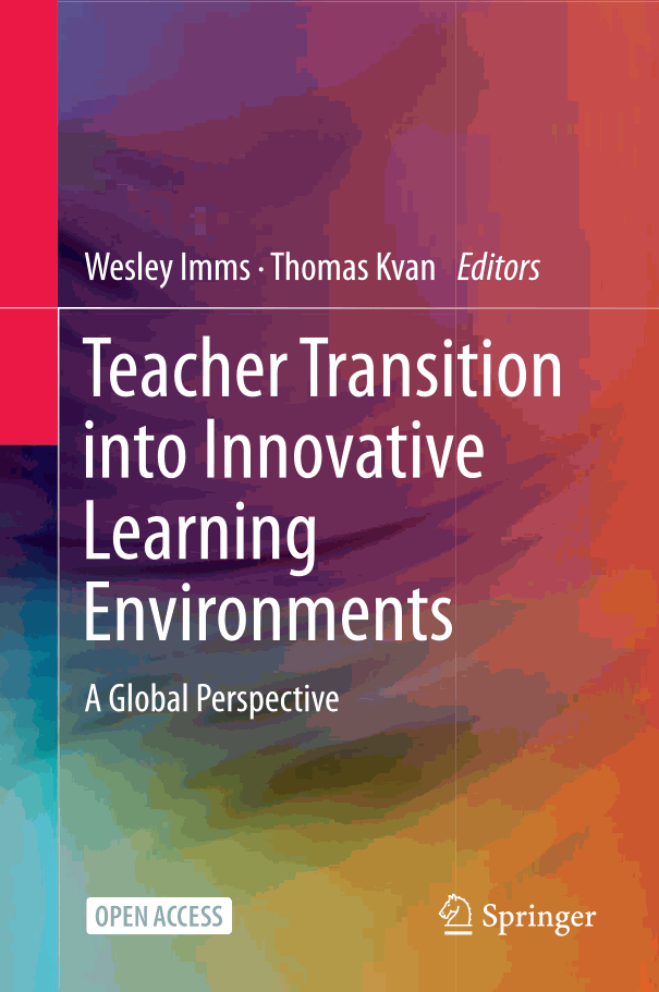Teacher Transition into Innovative Learning Environments
