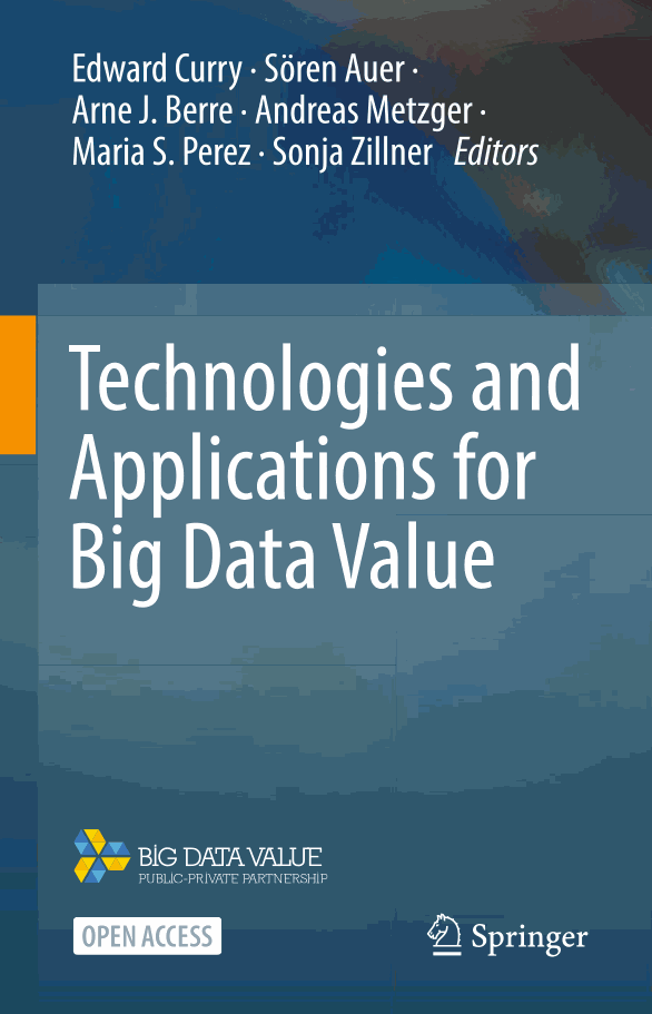 Technologies and Applications for Big Data Value
