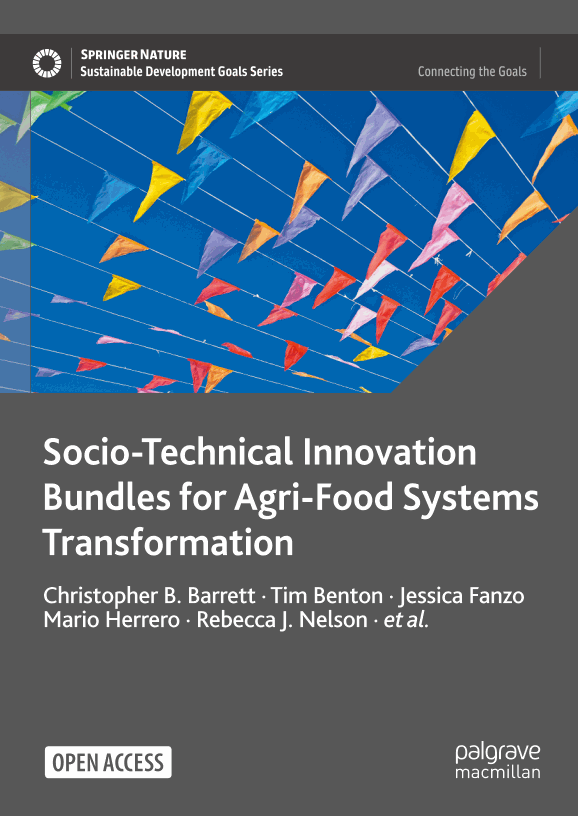 Socio-Technical Innovation Bundles for Agri-Food Systems Transformation
