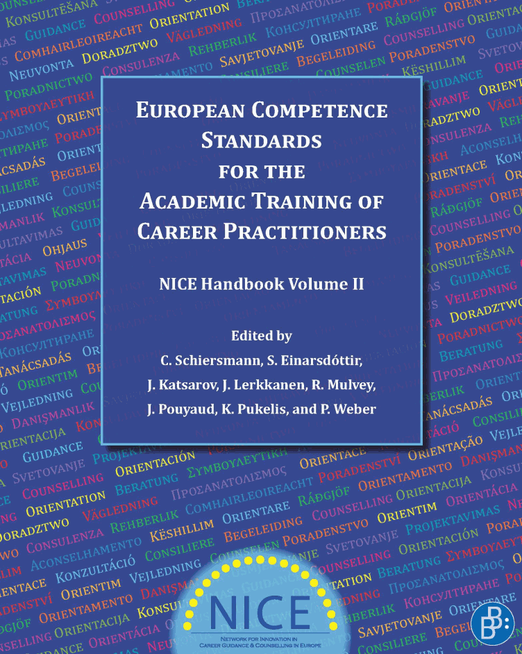 European Competence Standards for the Academic Training of Career Practitioners